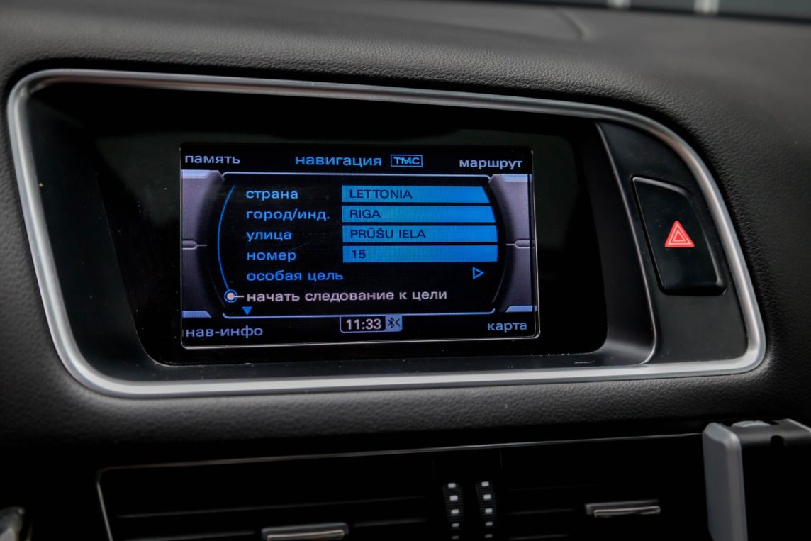 AUDI SQ5 TDI