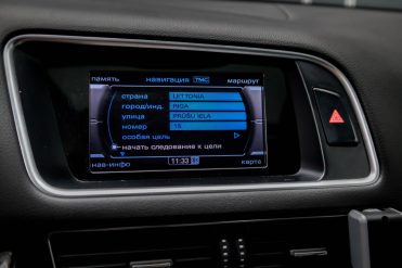 AUDI SQ5 TDI