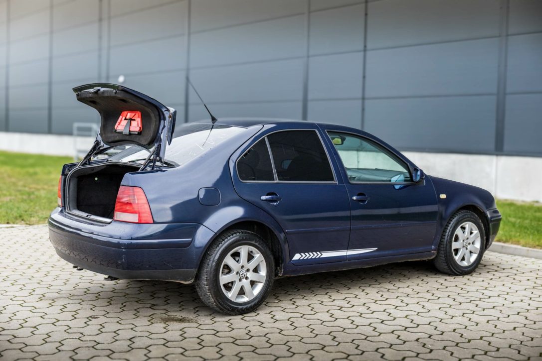 VW BORA