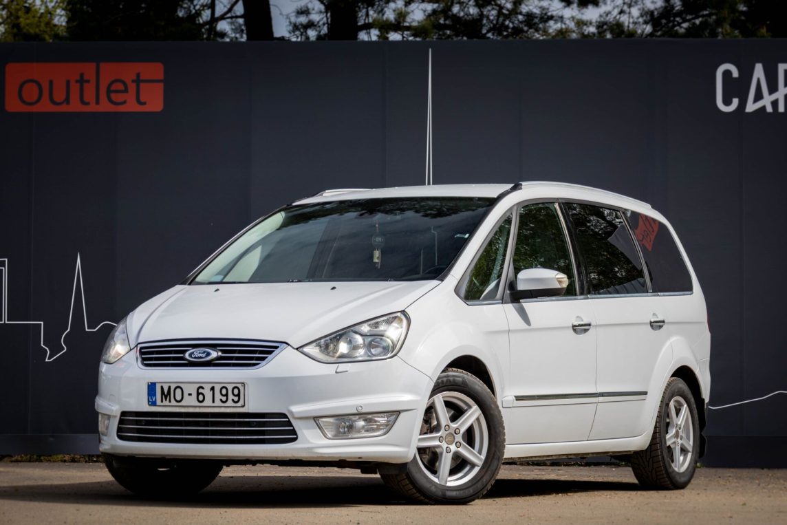 FORD GALAXY