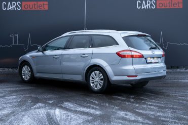 FORD MONDEO