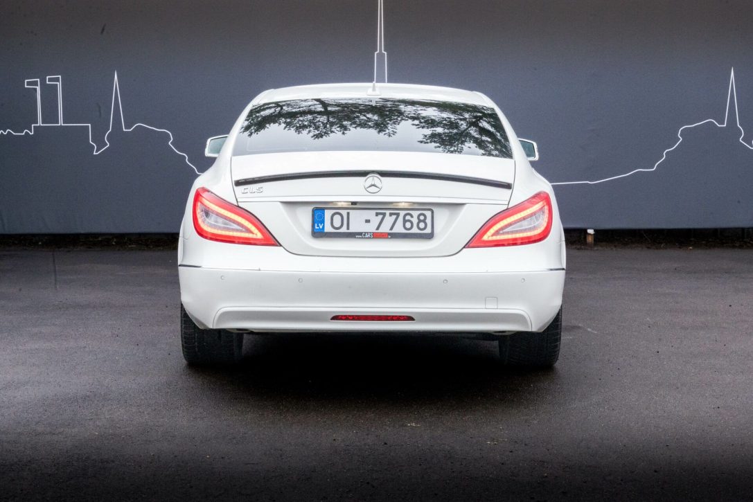 MERCEDES BENZ CLS 350