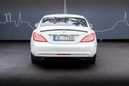 MERCEDES BENZ CLS 350