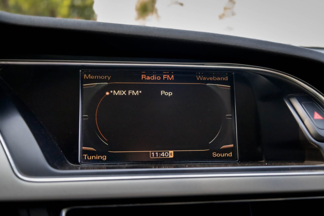 AUDI A5 CABRIOLET
