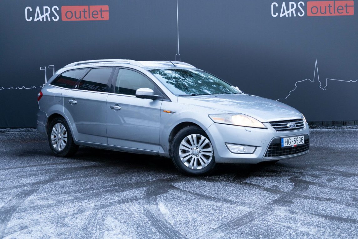 FORD MONDEO