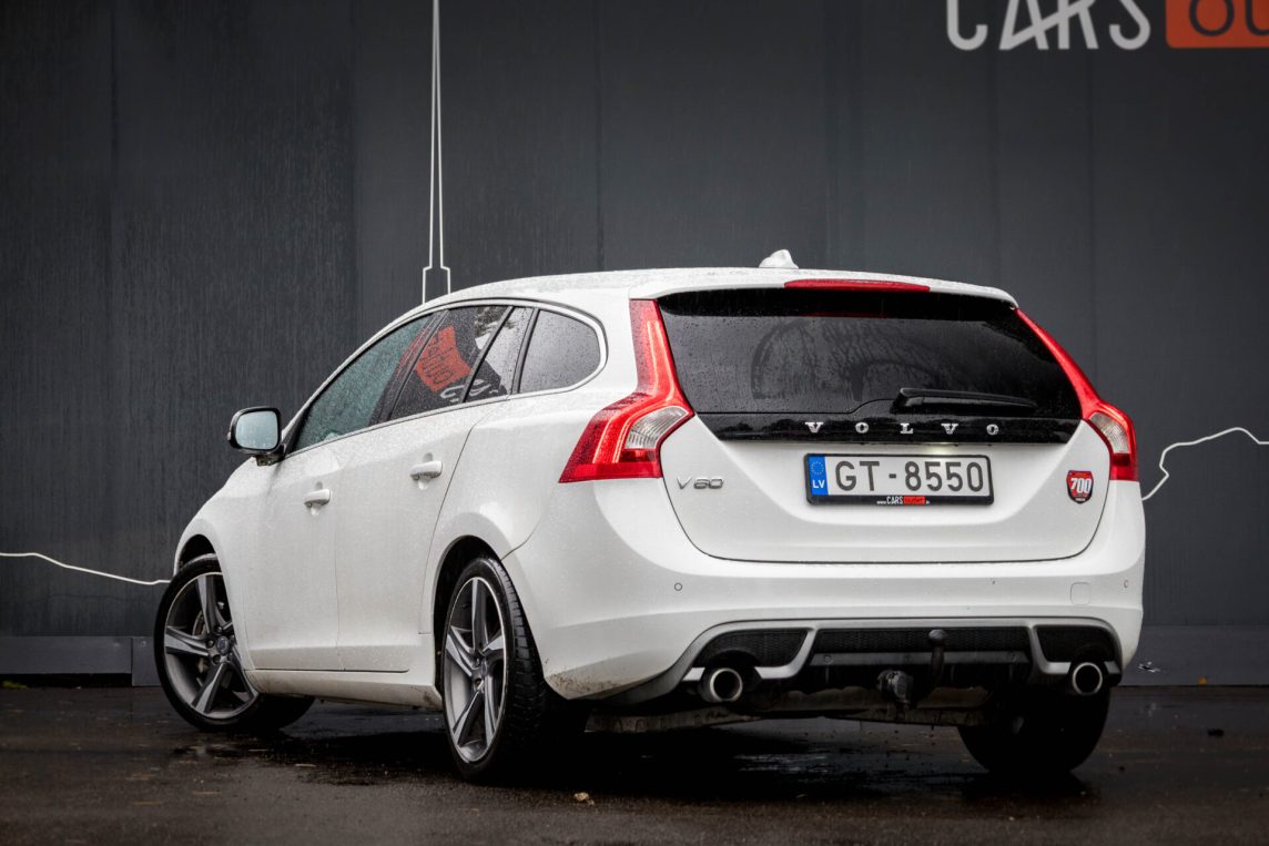 VOLVO V60