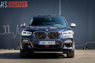 BMW X3 M40D