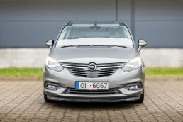 OPEL ZAFIRA TOURER