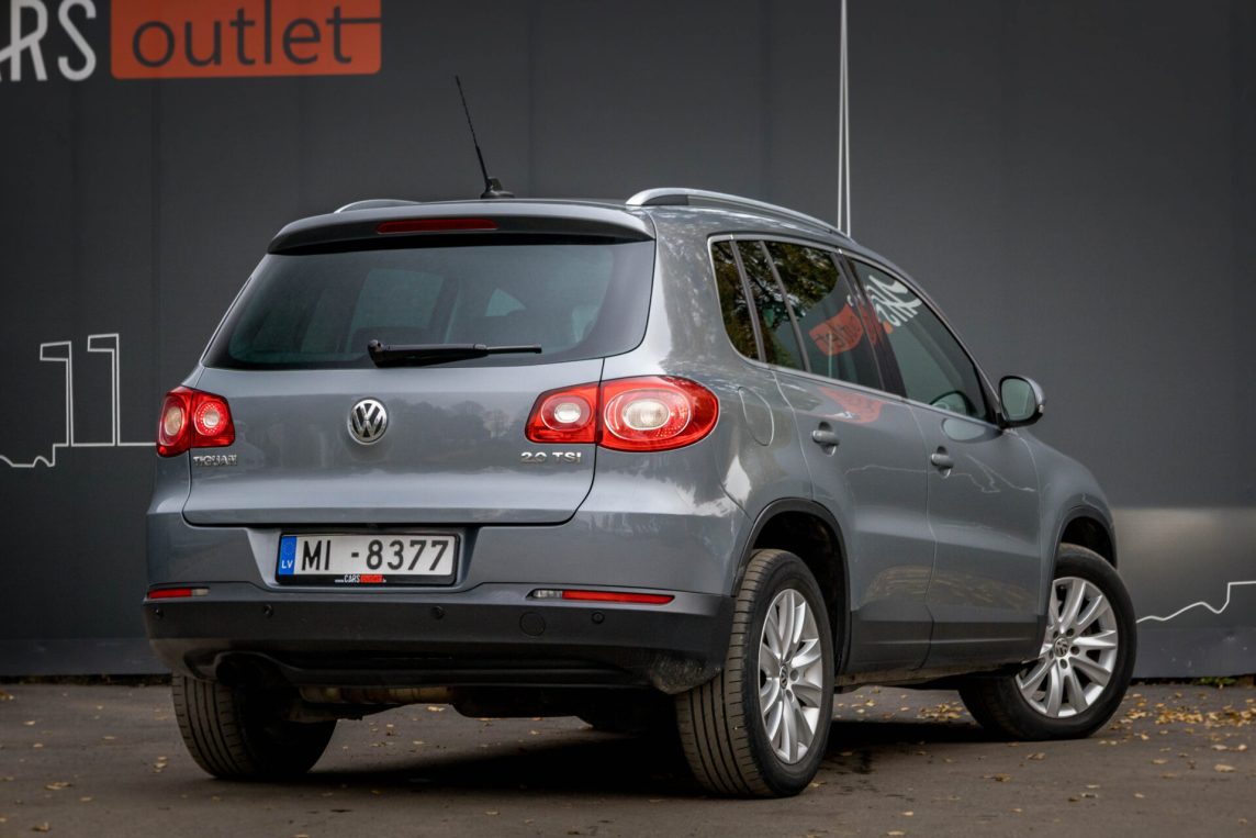 VW TIGUAN