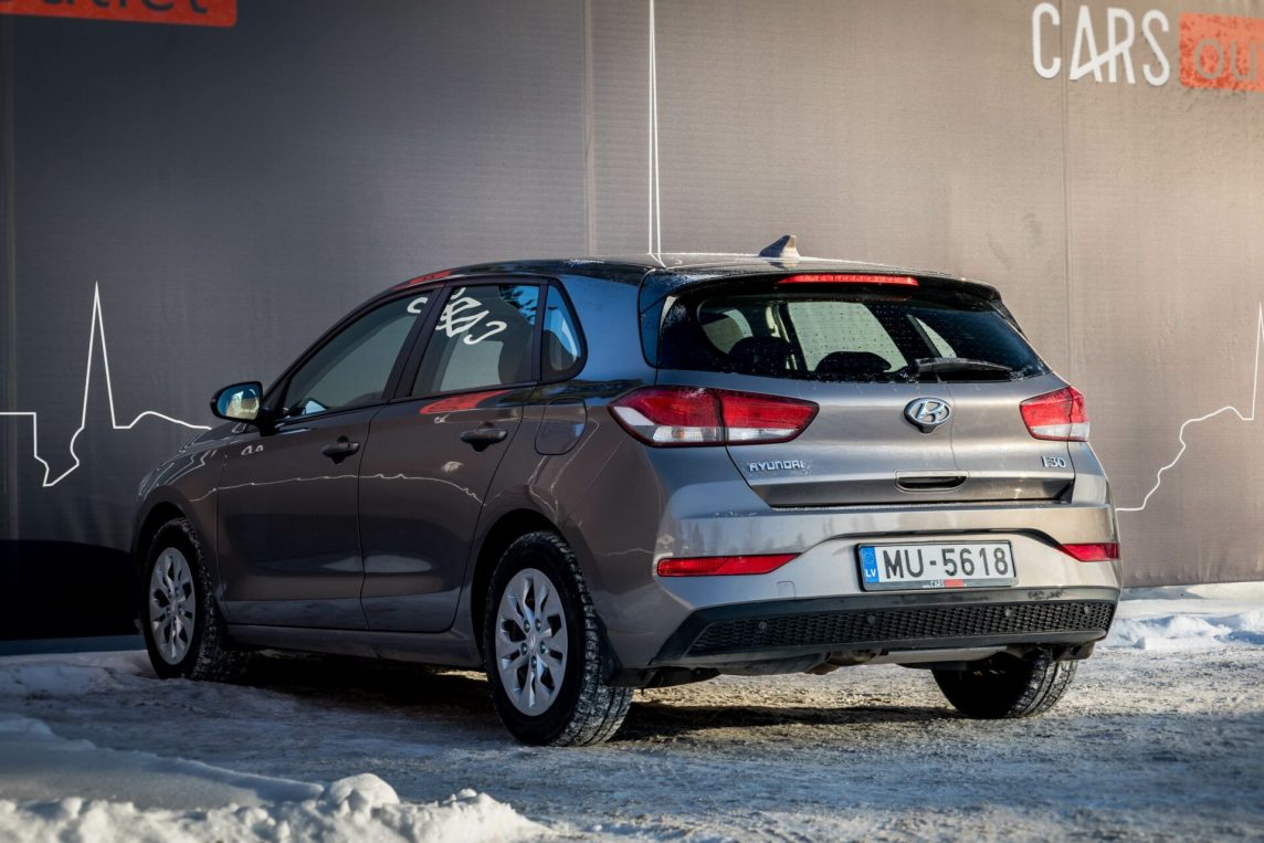HYUNDAI I30