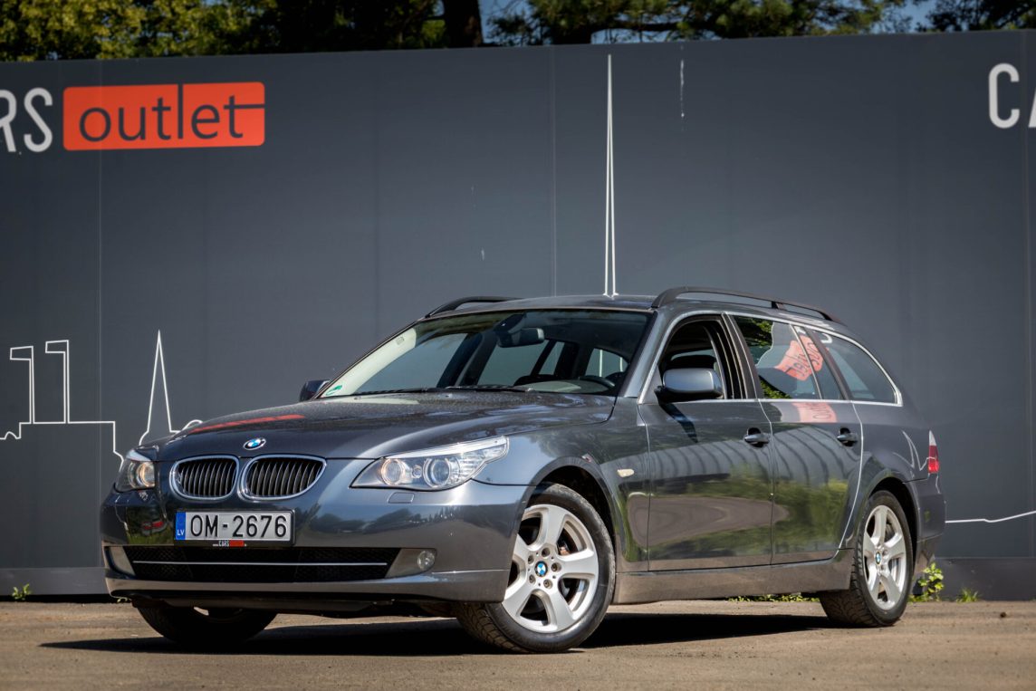 BMW 530