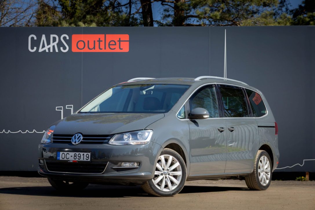 VW SHARAN