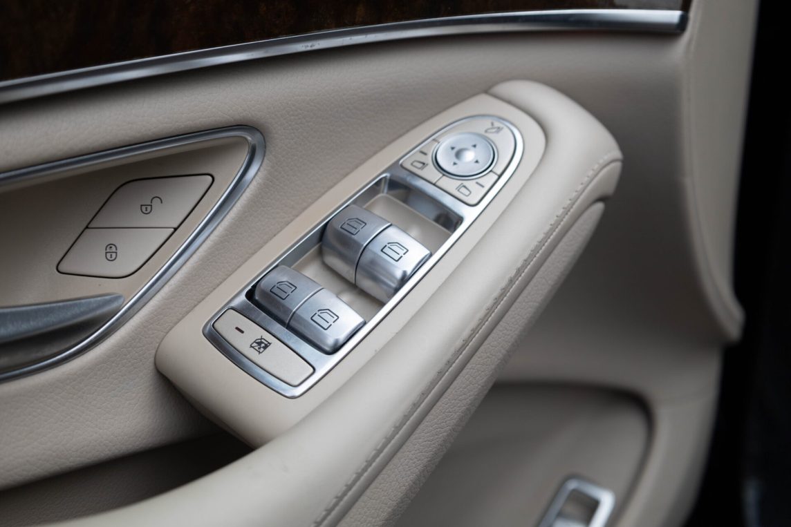MERCEDES BENZ S350 BLUETEC 4MATIC