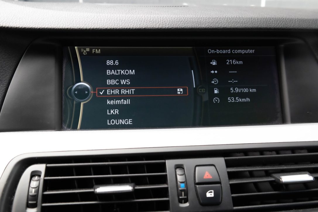 BMW 530