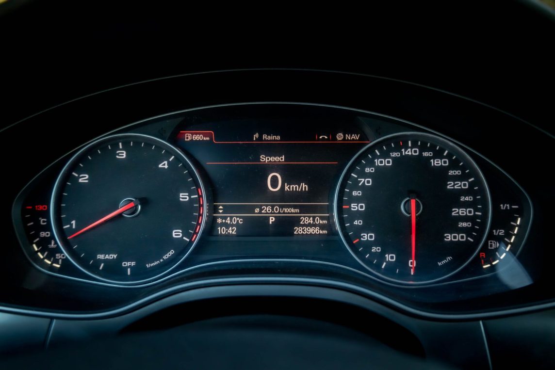 AUDI A6 AVANT