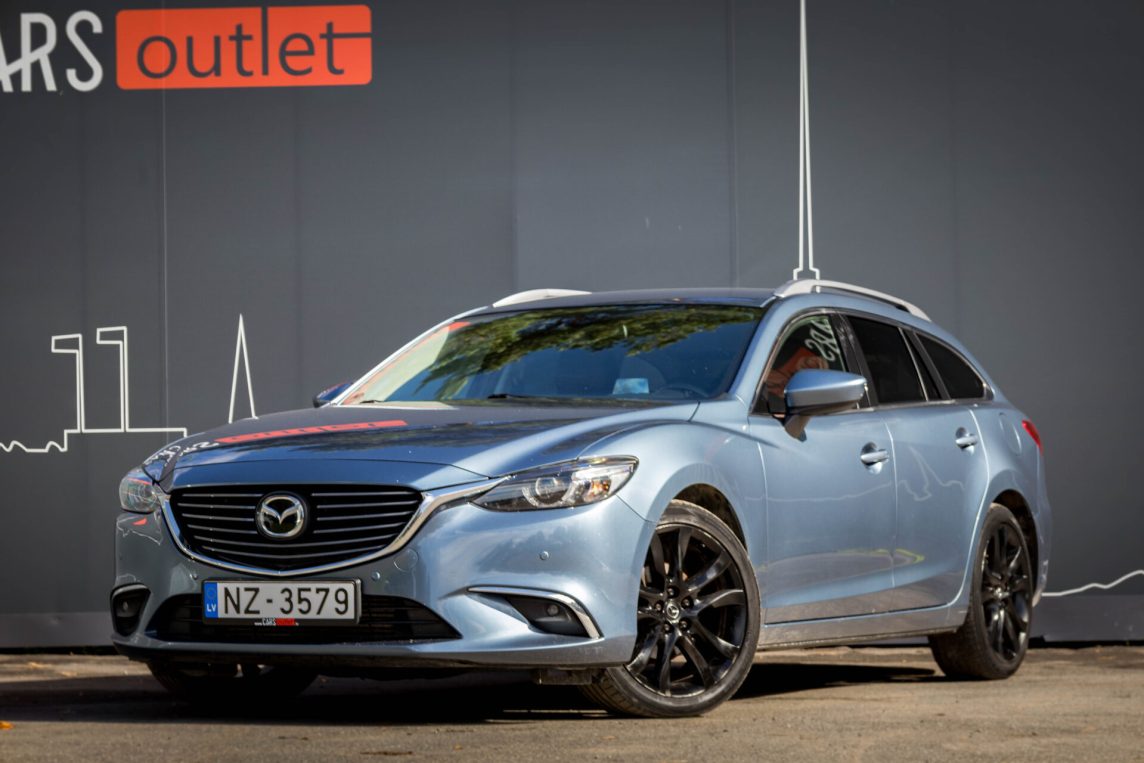 MAZDA 6