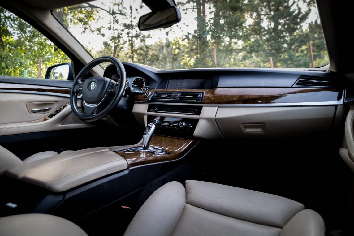 BMW 535