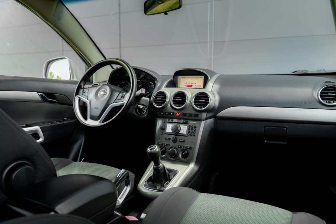 OPEL ANTARA