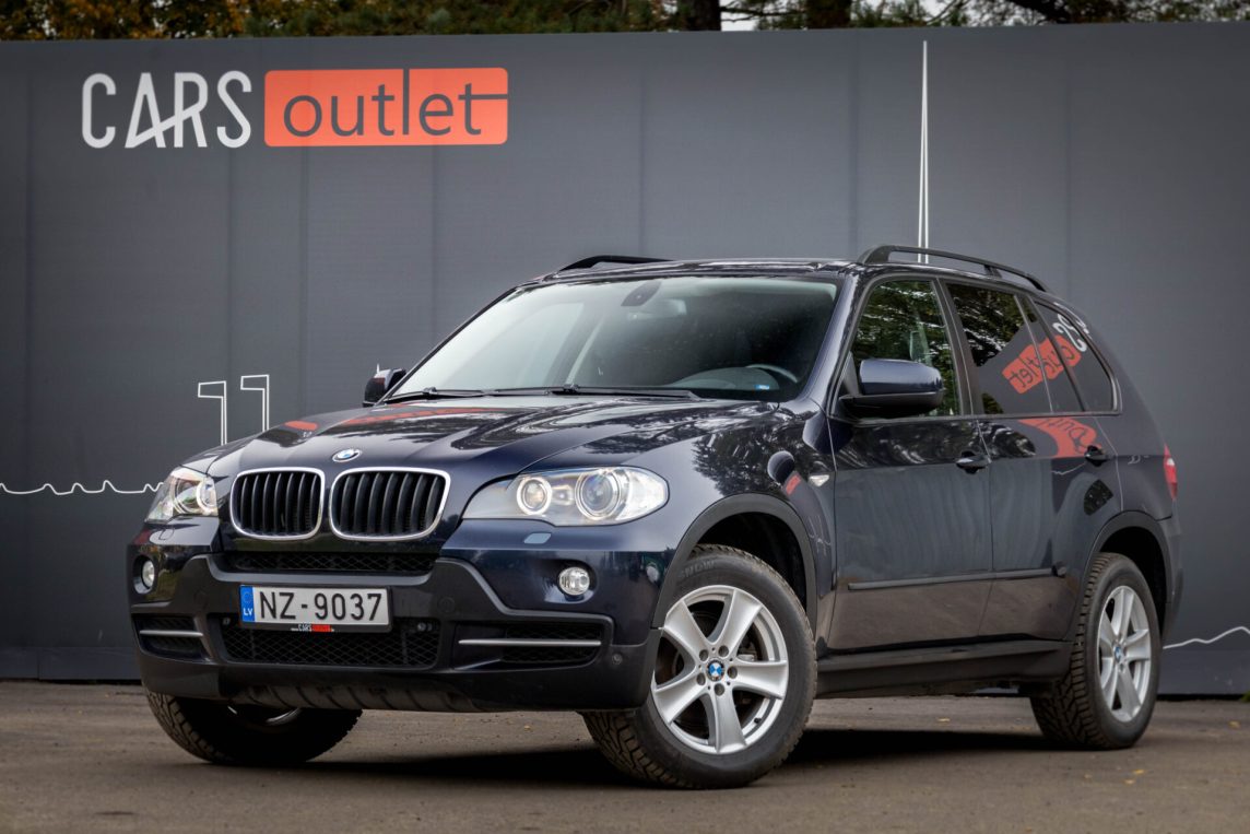 BMW X5
