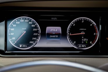 MERCEDES BENZ S350 BLUETEC 4MATIC