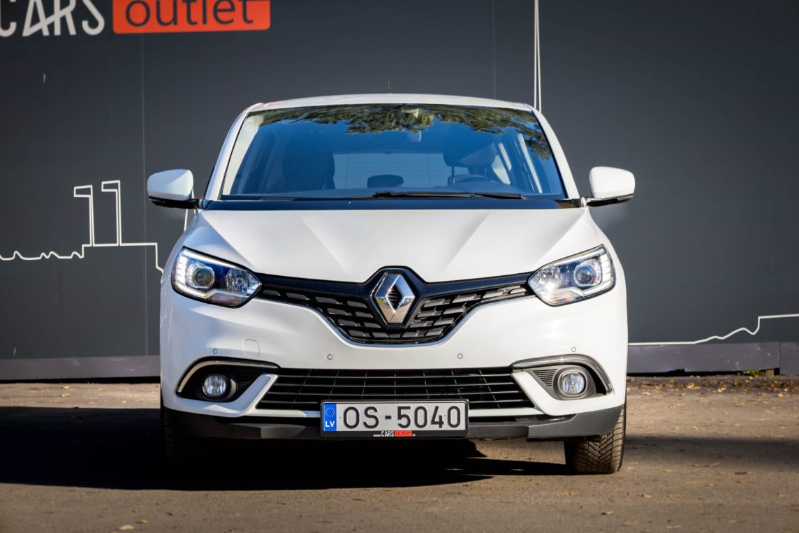 RENAULT SCENIC