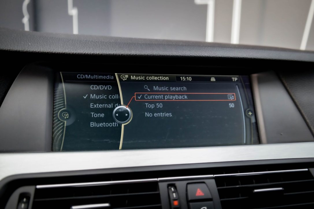 BMW 530