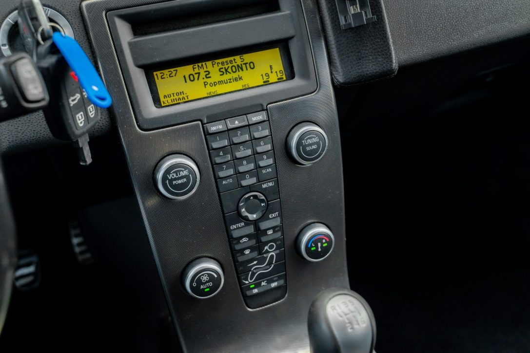 VOLVO C30