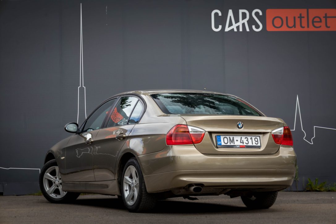 BMW 318