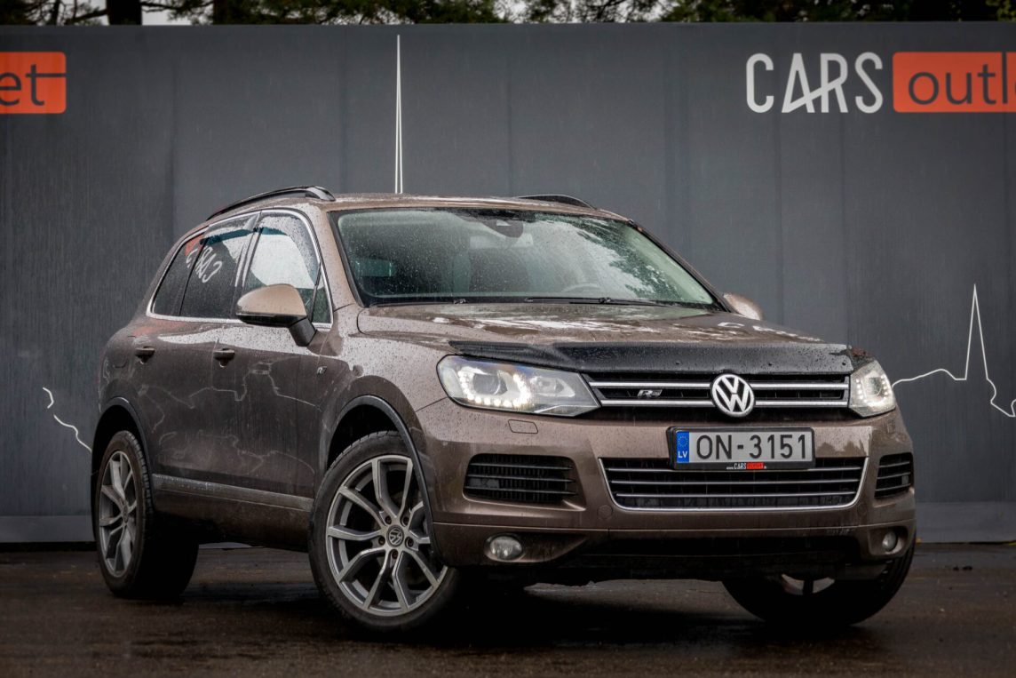 VW TOUAREG