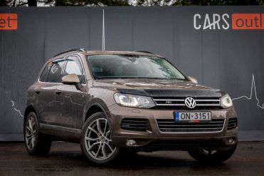 VW TOUAREG