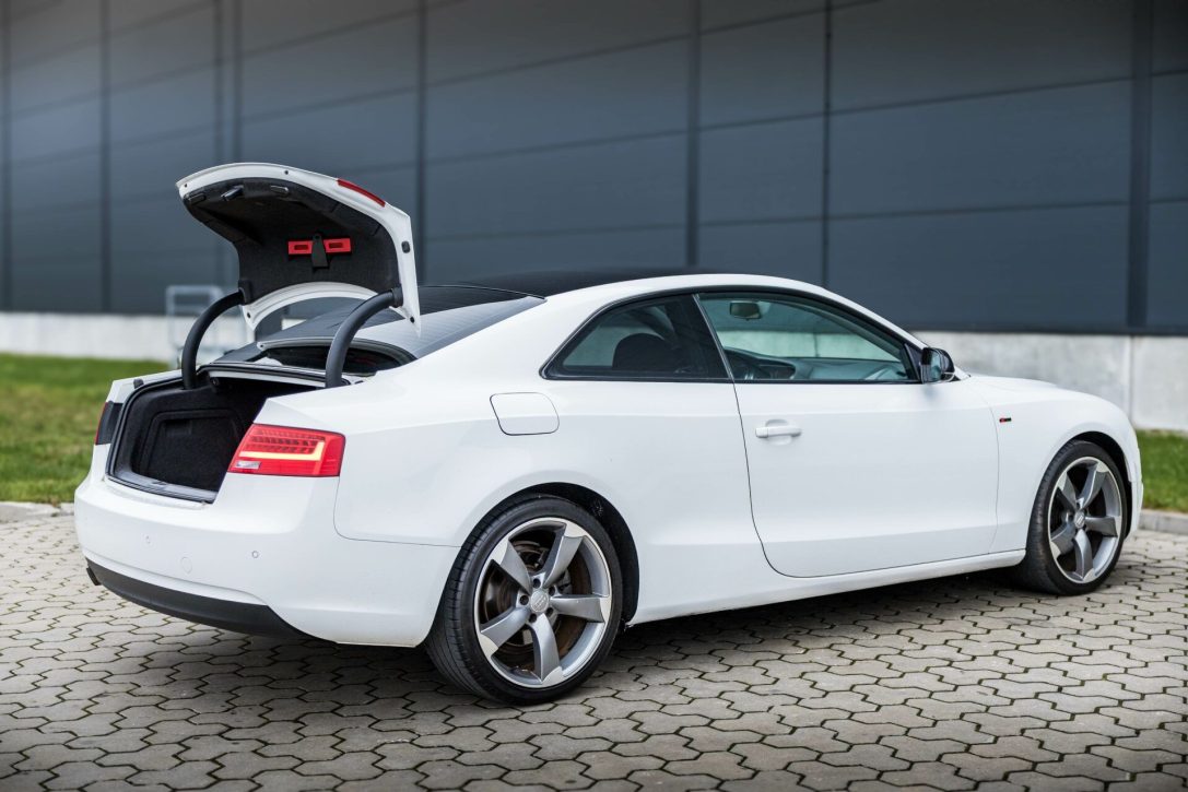 AUDI A5 COUPE
