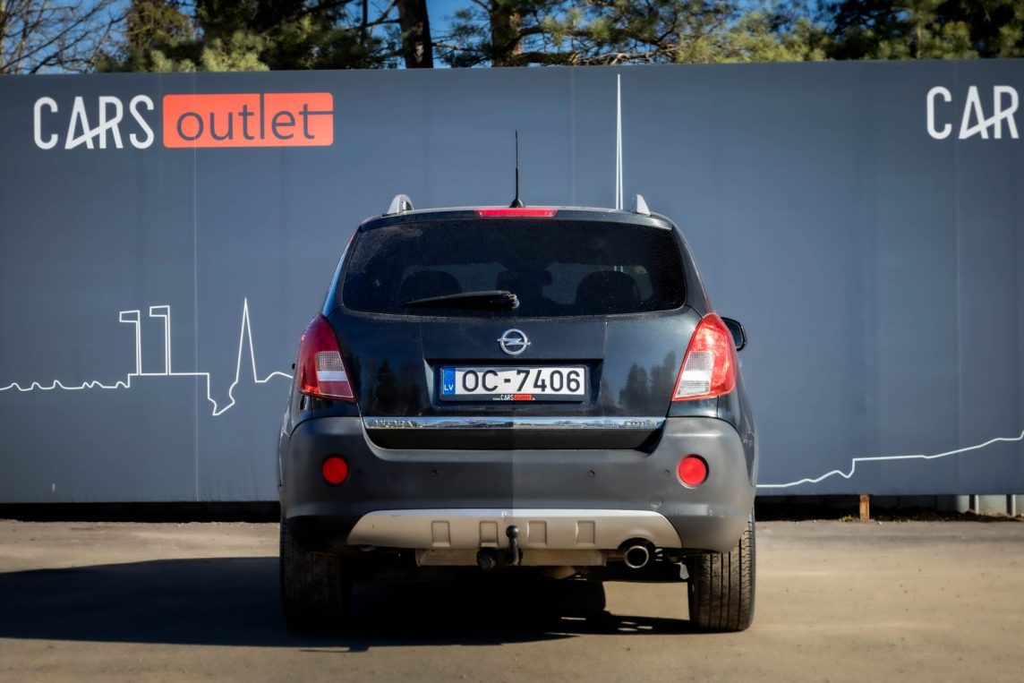 OPEL ANTARA