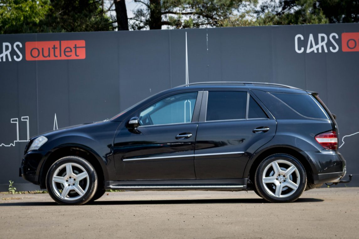 MERCEDES BENZ ML 280