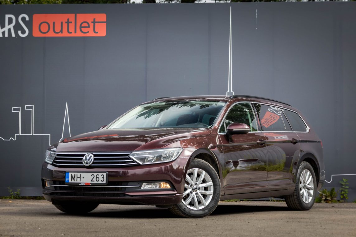VW PASSAT