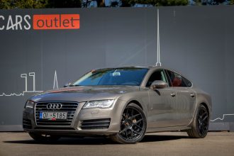 AUDI A7
