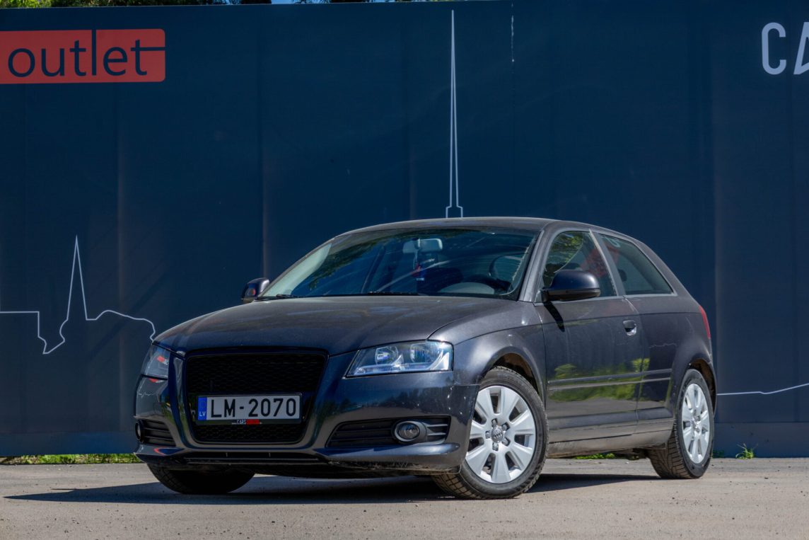 AUDI A3