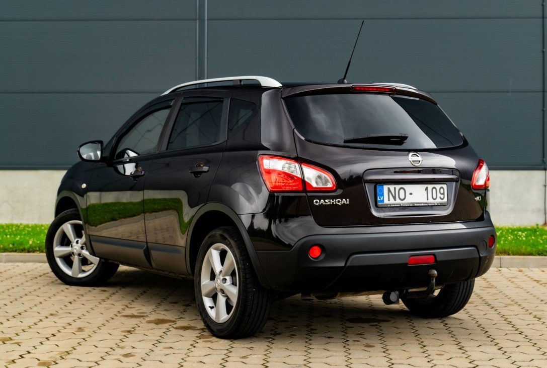 NISSAN QASHQAI