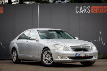MERCEDES BENZ S350