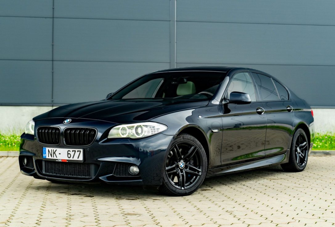 BMW 525D