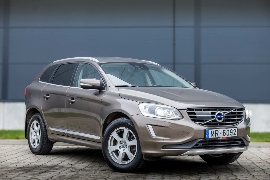 VOLVO XC60