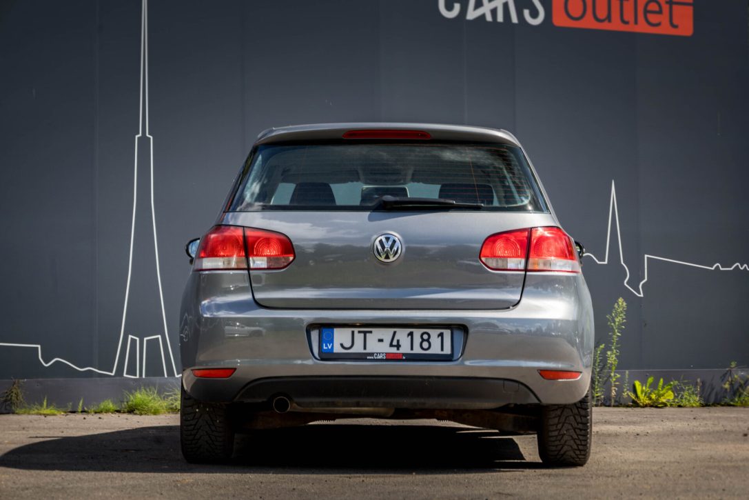 VW GOLF