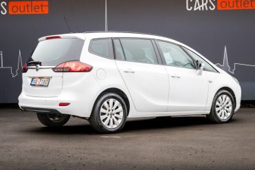 OPEL ZAFIRA TOURER