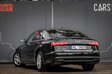 AUDI A6 LIMOUSINE