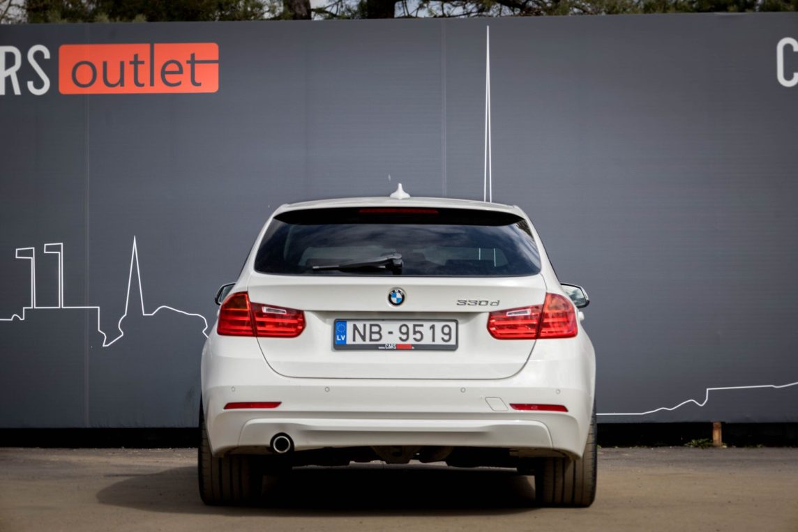 BMW 320D