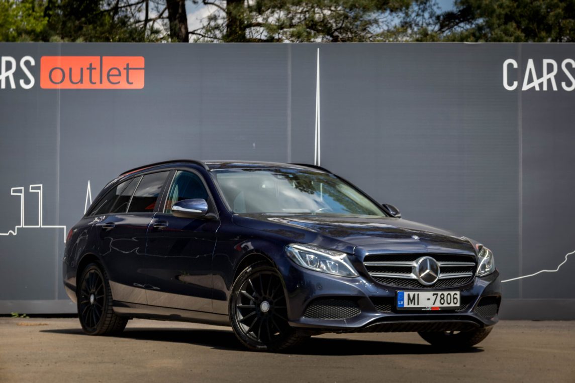 MERCEDES BENZ C200 BLUETEC