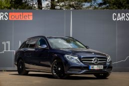 MERCEDES BENZ C200 BLUETEC