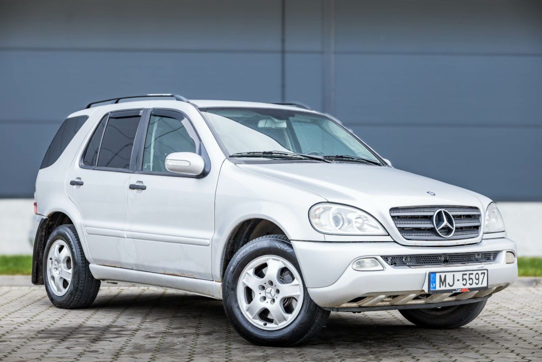 MERCEDES BENZ ML 270