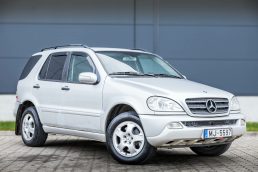 MERCEDES BENZ ML 270
