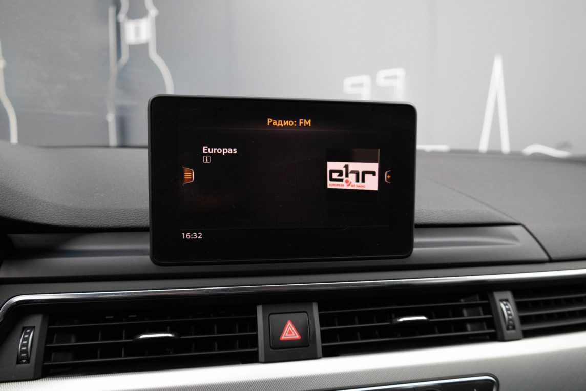 AUDI A4 ALLROAD QUATTRO