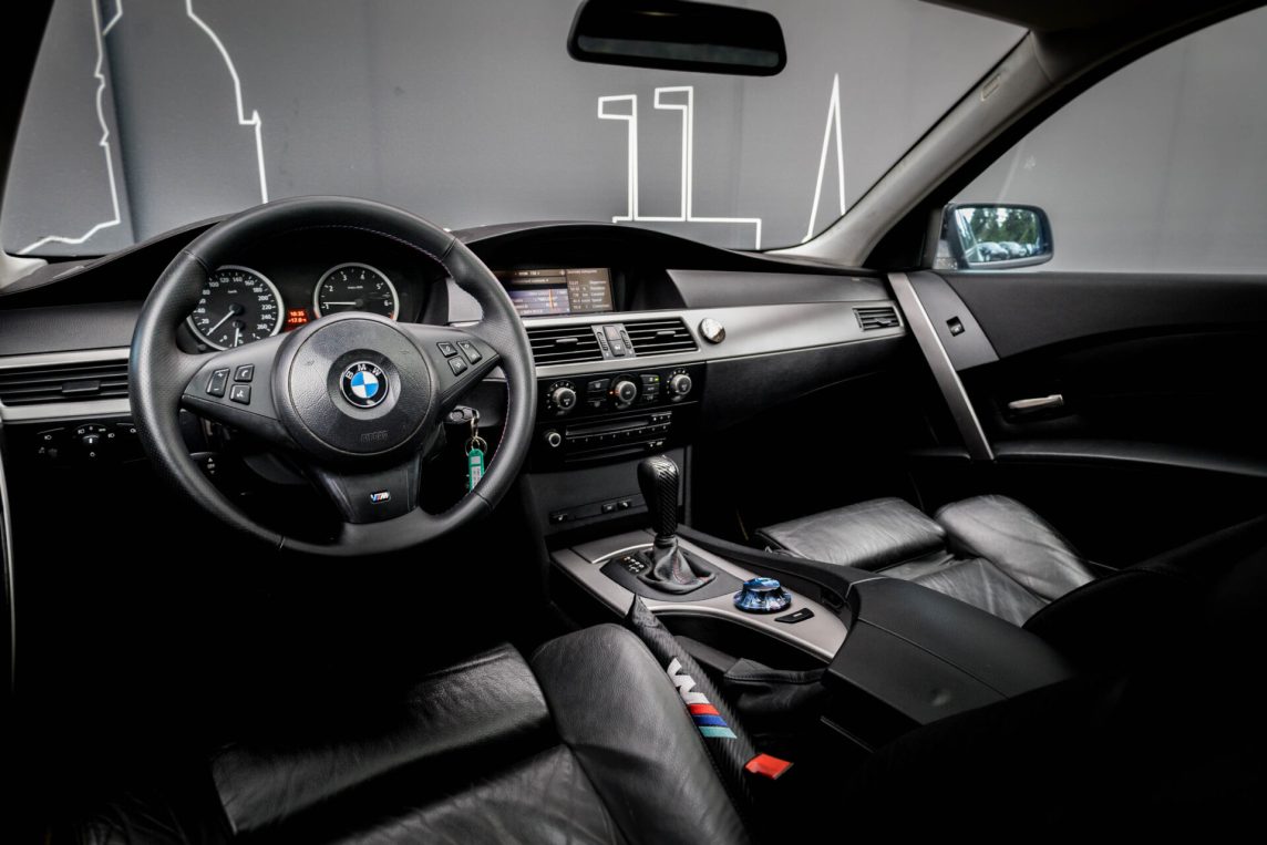 BMW 520